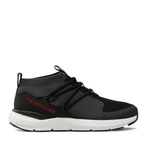 Zdjęcie produktu Sneakersy The North Face Sumida Moc Knit NF0A46A1NAK1 Tnf Black/High Risk Red
