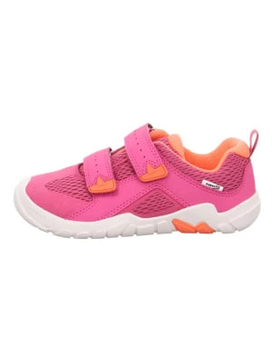 Zdjęcie produktu superfit Sneakersy "Trace" w kolorze różowym rozmiar: 35