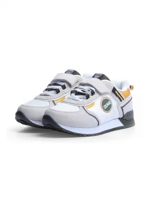 Zdjęcie produktu COLMAR Sneakersy "Travis Sport Colors" w kolorze jasnoszaro-białym rozmiar: 39