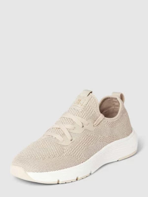 Zdjęcie produktu Sneakersy w jednolitym kolorze model ‘Leila’ Marc O'Polo