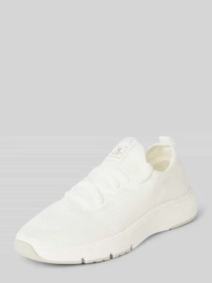 Zdjęcie produktu Sneakersy w jednolitym kolorze model ‘Leila’ Marc O'Polo