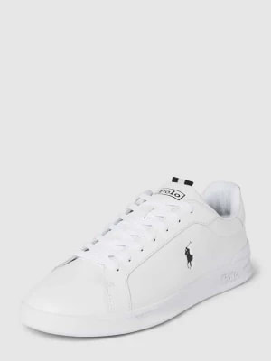 Zdjęcie produktu Sneakersy w jednolitym kolorze Polo Ralph Lauren