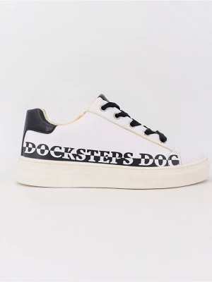 Zdjęcie produktu DOCKSTEPS Sneakersy w kolorze granatowo-białym rozmiar: 28
