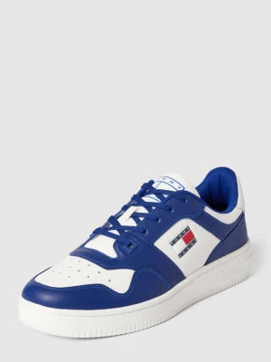 Zdjęcie produktu Sneakersy z detalami z logo model ‘BASKET’ Tommy Jeans