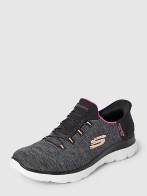 Zdjęcie produktu Sneakersy z detalami z logo model ‘SUMMITS’ Skechers