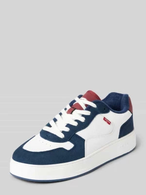 Zdjęcie produktu Sneakersy z detalem z logo model ‘GLIDE’ Levi’s® Acc.
