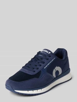 Zdjęcie produktu Sneakersy z nadrukiem z napisem model ‘SICILIA’ ECOALF