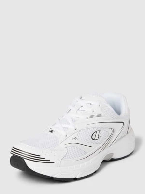 Zdjęcie produktu Sneakersy z paskami w kontrastowym kolorze model ‘RUN’ Champion