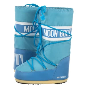 Zdjęcie produktu Śniegowce Icon Nylon Alaskan Blue 14004400088 (MB49-e) Moon Boot