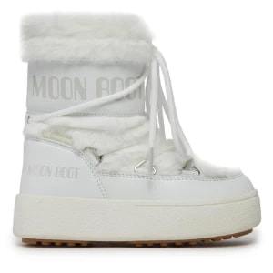 Zdjęcie produktu Śniegowce Moon Boot Jtrack Faux Fur Wp 34300900002 White 002