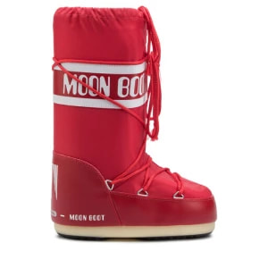 Zdjęcie produktu Śniegowce Moon Boot Nylon 14004400003 Rosso D