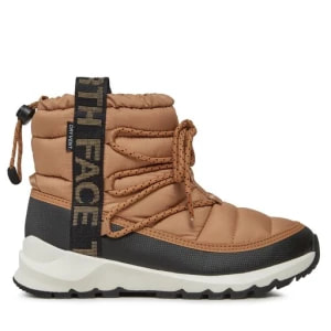 Zdjęcie produktu Śniegowce The North Face W Thermoball Lace Up WpNF0A5LWDKOM1 Almond Butter/Tnf Black