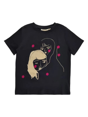 Zdjęcie produktu Soft Gallery Koszulka "Ji Cosmic" w kolorze czarnym rozmiar: 110