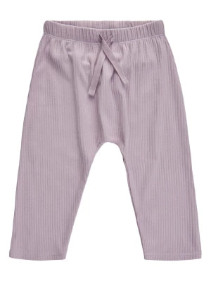 Zdjęcie produktu Soft Gallery Spodnie "Hailey" w kolorze fioletowym rozmiar: 86