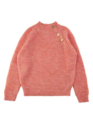 Zdjęcie produktu Soft Gallery Sweter "Kiki" w kolorze pomarańczowym rozmiar: 146
