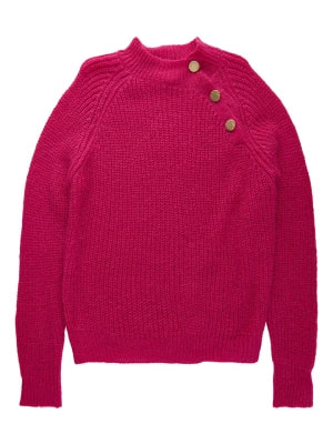 Zdjęcie produktu Soft Gallery Sweter "Kiki" w kolorze różowym rozmiar: 152