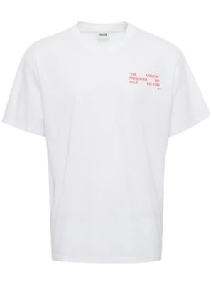 Zdjęcie produktu Solid T-Shirt 21107521 Biały Regular Fit