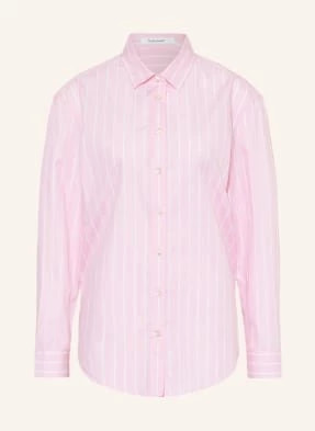 Zdjęcie produktu Soluzione Koszula Z Błyszczącą Przędzą rosa