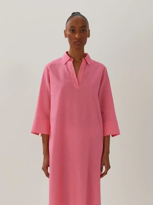 Zdjęcie produktu Someday Sukienka "Queina" w kolorze różowym rozmiar: 40