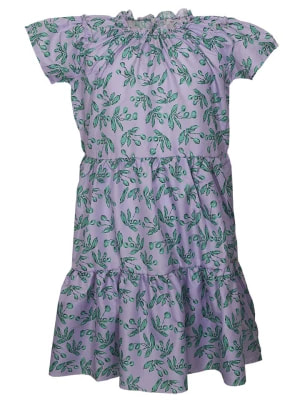 Zdjęcie produktu SomeOne Kids Sukienka w kolorze fioletowym rozmiar: 128