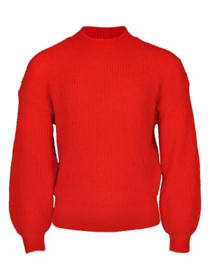 Zdjęcie produktu someone Sweter w kolorze czerwonym rozmiar: 152