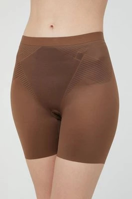 Zdjęcie produktu Spanx szorty modelujące Thinstincts 2.0. damskie kolor brązowy