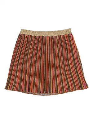 Zdjęcie produktu Quapi Spódnica w kolorze pomarańczowo-różowym rozmiar: 146/152