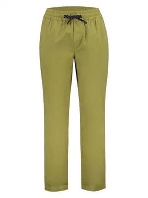 Zdjęcie produktu Icepeak Spodnie "Akron" w kolorze khaki rozmiar: 52