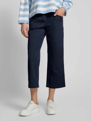Zdjęcie produktu Spodnie capri z elastycznym pasem model ‘Sue’ Toni Dress