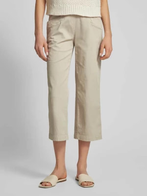 Zdjęcie produktu Spodnie capri z elastycznym pasem model ‘Sue’ Toni Dress