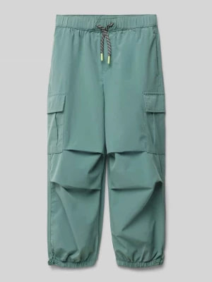 Zdjęcie produktu Spodnie cargo o kroju slim fit z elastycznym pasem s.Oliver RED LABEL