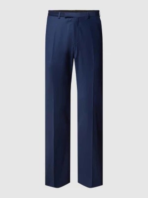 Zdjęcie produktu Spodnie do garnituru o kroju slim fit w kant model ‘Falk’ Digel