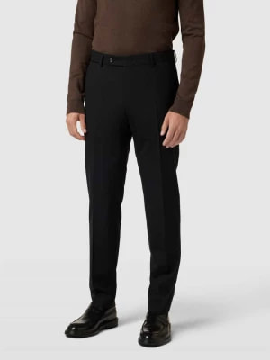 Zdjęcie produktu Spodnie do garnituru w kant model ‘Bene’ Windsor