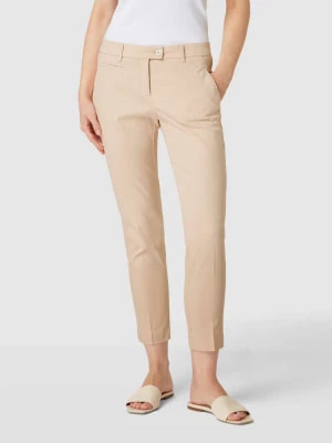 Zdjęcie produktu Spodnie do garnituru z małą, lamowaną kieszenią model ‘VICKY’ SEDUCTIVE