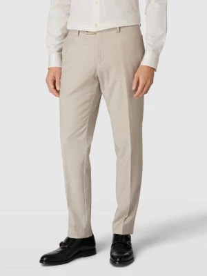 Zdjęcie produktu Spodnie do garnituru z wpuszczanymi kieszeniami model ‘Cole’ CG - Club of Gents