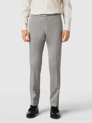 Zdjęcie produktu Spodnie do garnituru z wpuszczanymi kieszeniami Wilvorst