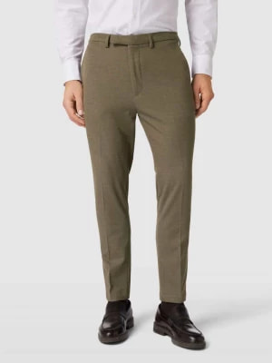 Zdjęcie produktu Spodnie do garnituru ze skróconymi nogawkami model ‘Beppe’ CINQUE
