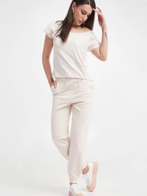 Zdjęcie produktu Spodnie dresowe damskie EA7 EMPORIO ARMANI