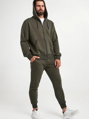 Zdjęcie produktu Spodnie dresowe męskie GIANFRANCO FERRE
