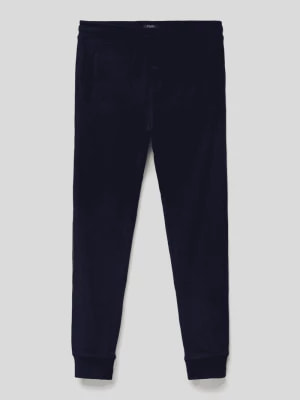 Zdjęcie produktu Spodnie dresowe z wpuszczanymi kieszeniami po bokach OVS