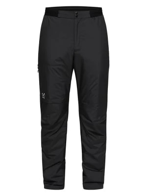 Zdjęcie produktu Haglöfs Spodnie funkcyjne "Mimic Silver" w kolorze czarnym rozmiar: XXL