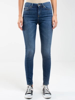Zdjęcie produktu Spodnie jeans damskie Adela 512 BIG STAR
