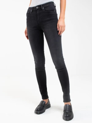 Zdjęcie produktu Spodnie jeans damskie ciemnoszare Ariana 896 BIG STAR