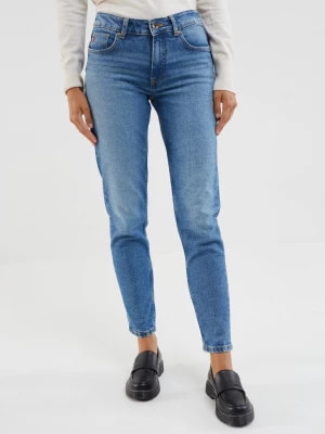 Zdjęcie produktu Spodnie jeans damskie Maggie 479 BIG STAR