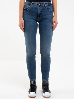 Zdjęcie produktu Spodnie jeans damskie Maggie 576 BIG STAR