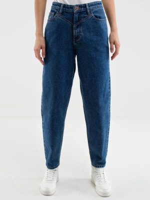 Zdjęcie produktu Spodnie jeans damskie mom jeans Ria 320 BIG STAR