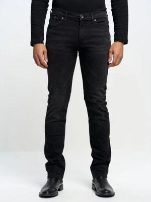 Zdjęcie produktu Spodnie jeans męskie dopasowane Terry 955 BIG STAR