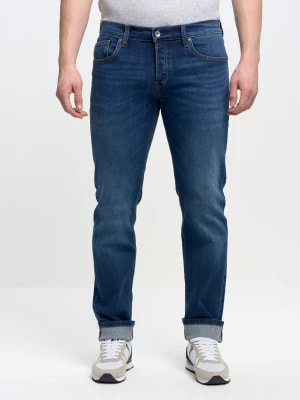 Zdjęcie produktu Spodnie jeans męskie klasyczne Ronald 315 BIG STAR