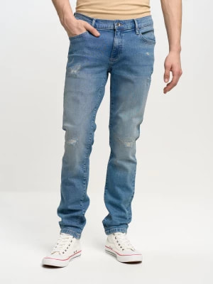 Zdjęcie produktu Spodnie jeans męskie skinny Jeffray 298 BIG STAR
