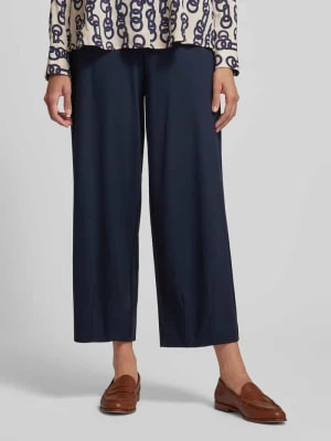 Zdjęcie produktu Spodnie materiałowe o kroju regular fit o skróconym kroju model ‘SALLY’ RAFFAELLO ROSSI